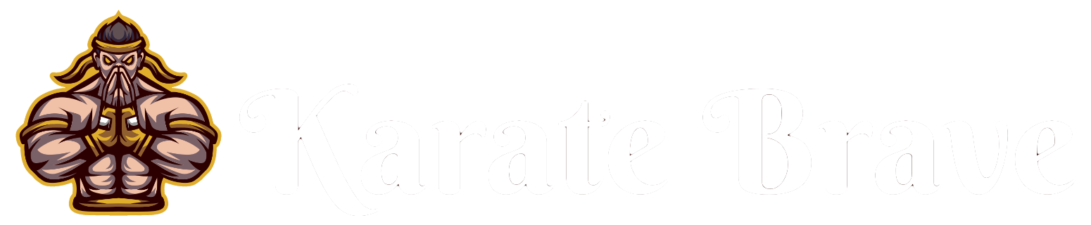 KarateBrave.com Logo